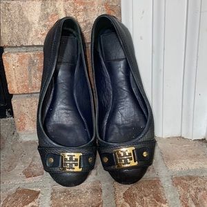 Tory Burch flats